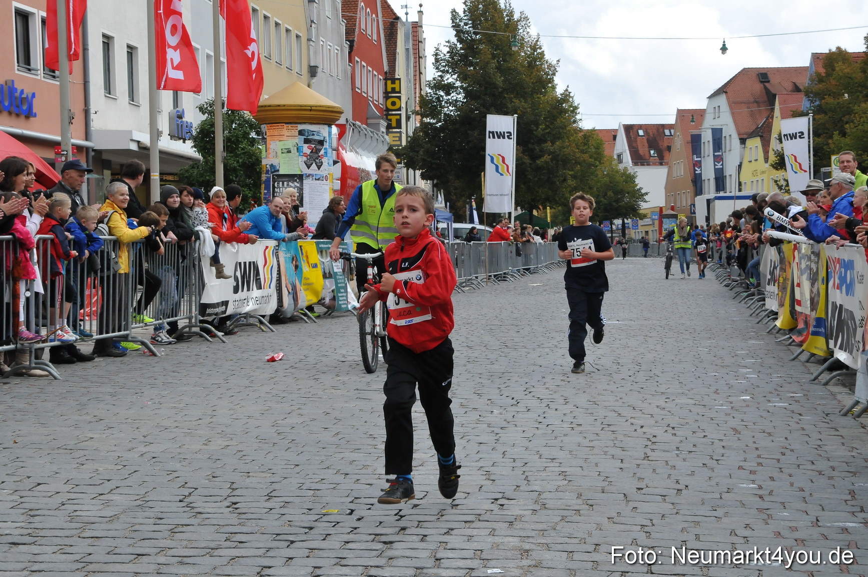 Stadtlauf Neumarkt 2014 1640